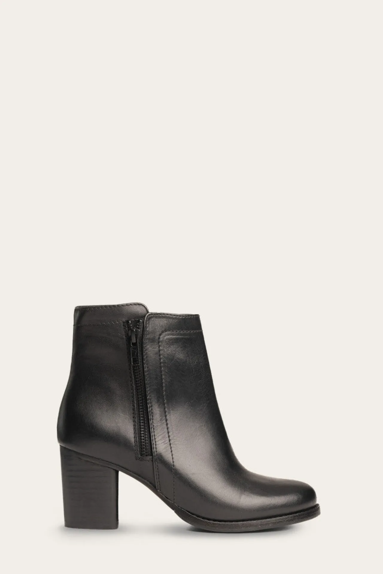 Frye Booties^Addie Double Zip