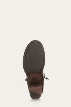 Frye Booties^Addie Double Zip