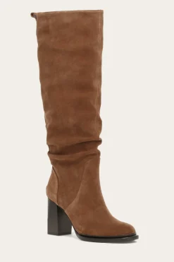 Frye Boots^Alex Softy Tall Wide Calf
