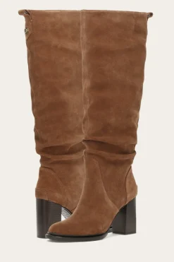 Frye Boots^Alex Softy Tall Wide Calf