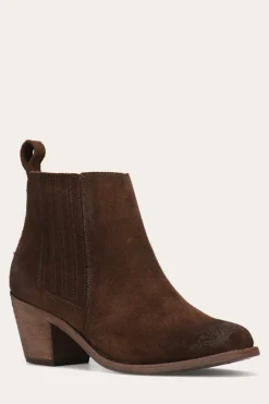 Frye Booties^Alton Chelsea