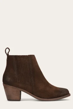 Frye Booties^Alton Chelsea