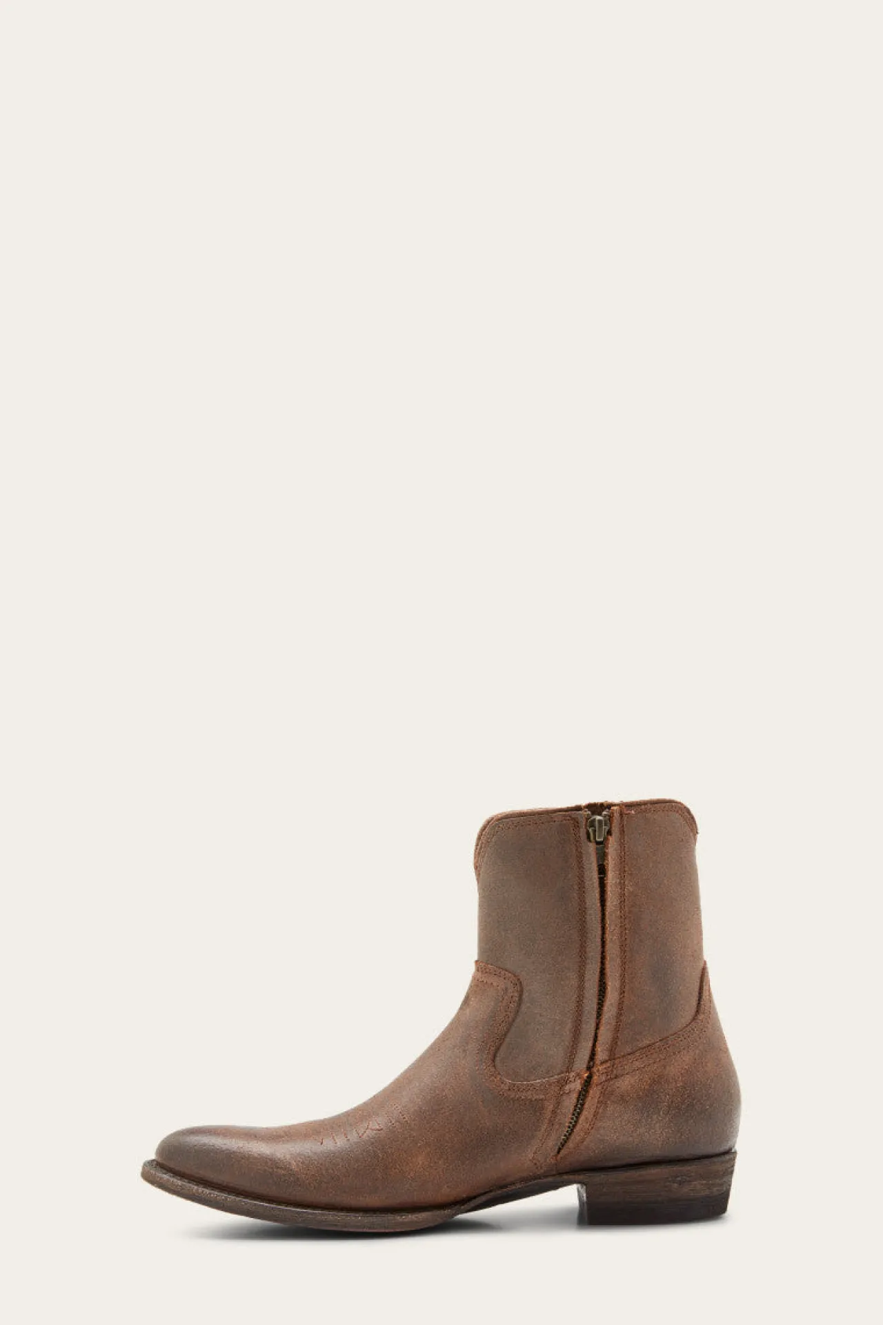 Frye Boots^Austin Inside Zip