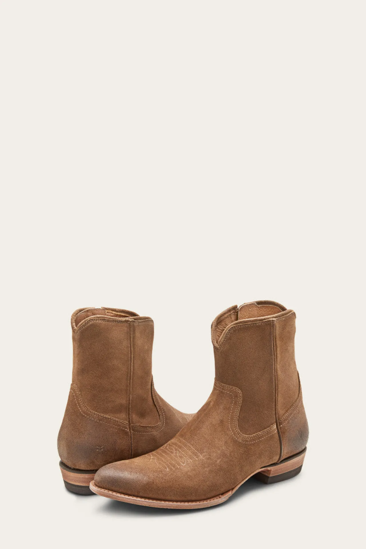 Frye Boots^Austin Inside Zip