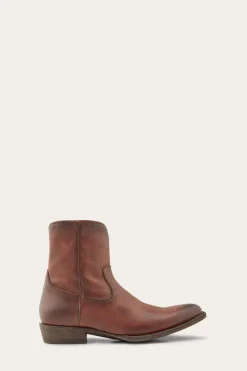Frye Boots^Austin Inside Zip