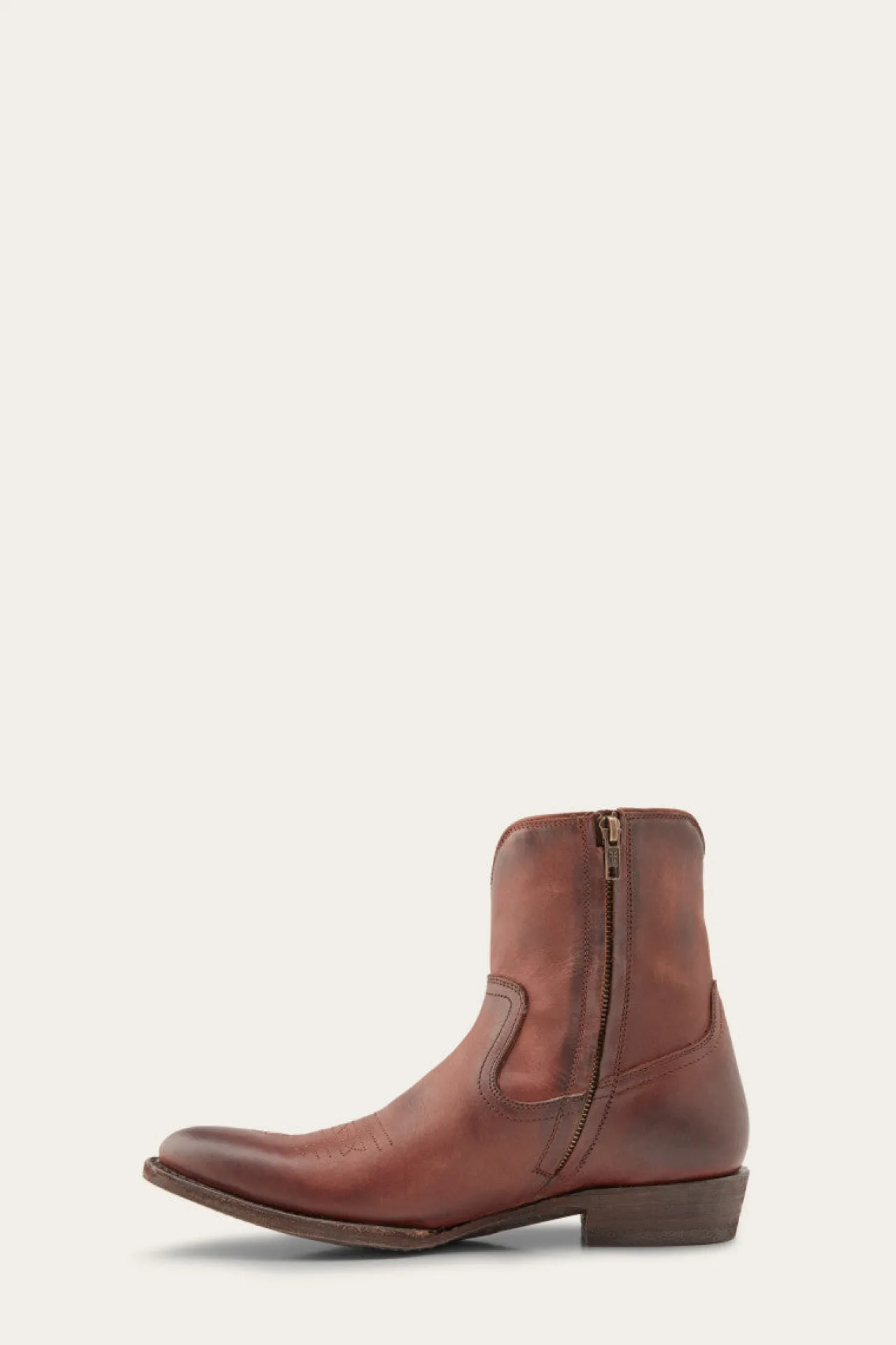 Frye Boots^Austin Inside Zip