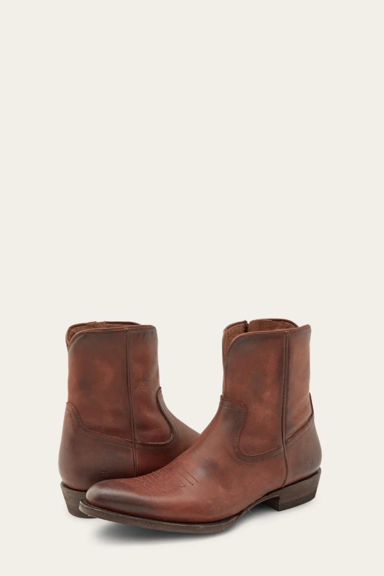 Frye Boots^Austin Inside Zip