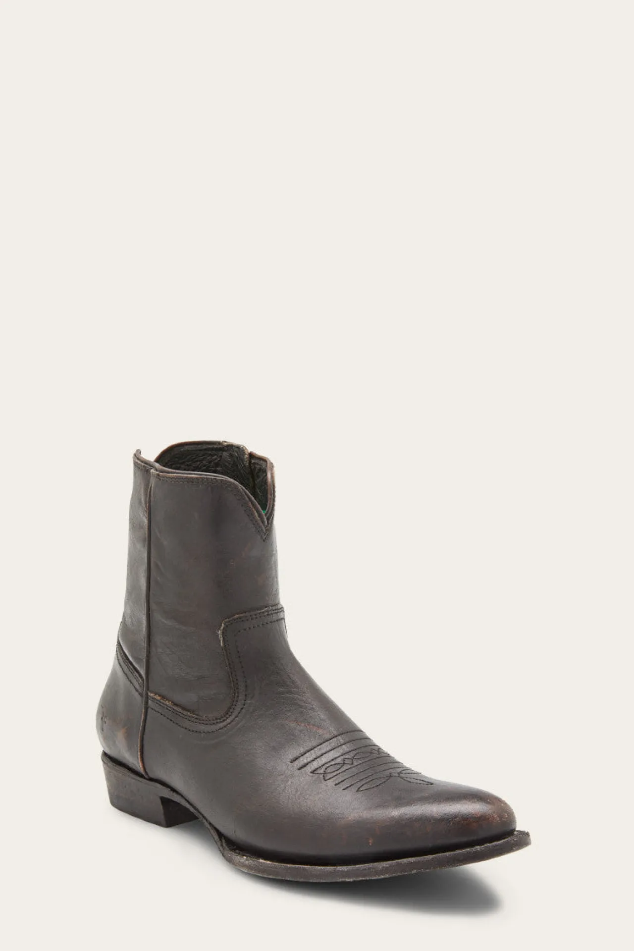 Frye Boots^Austin Inside Zip