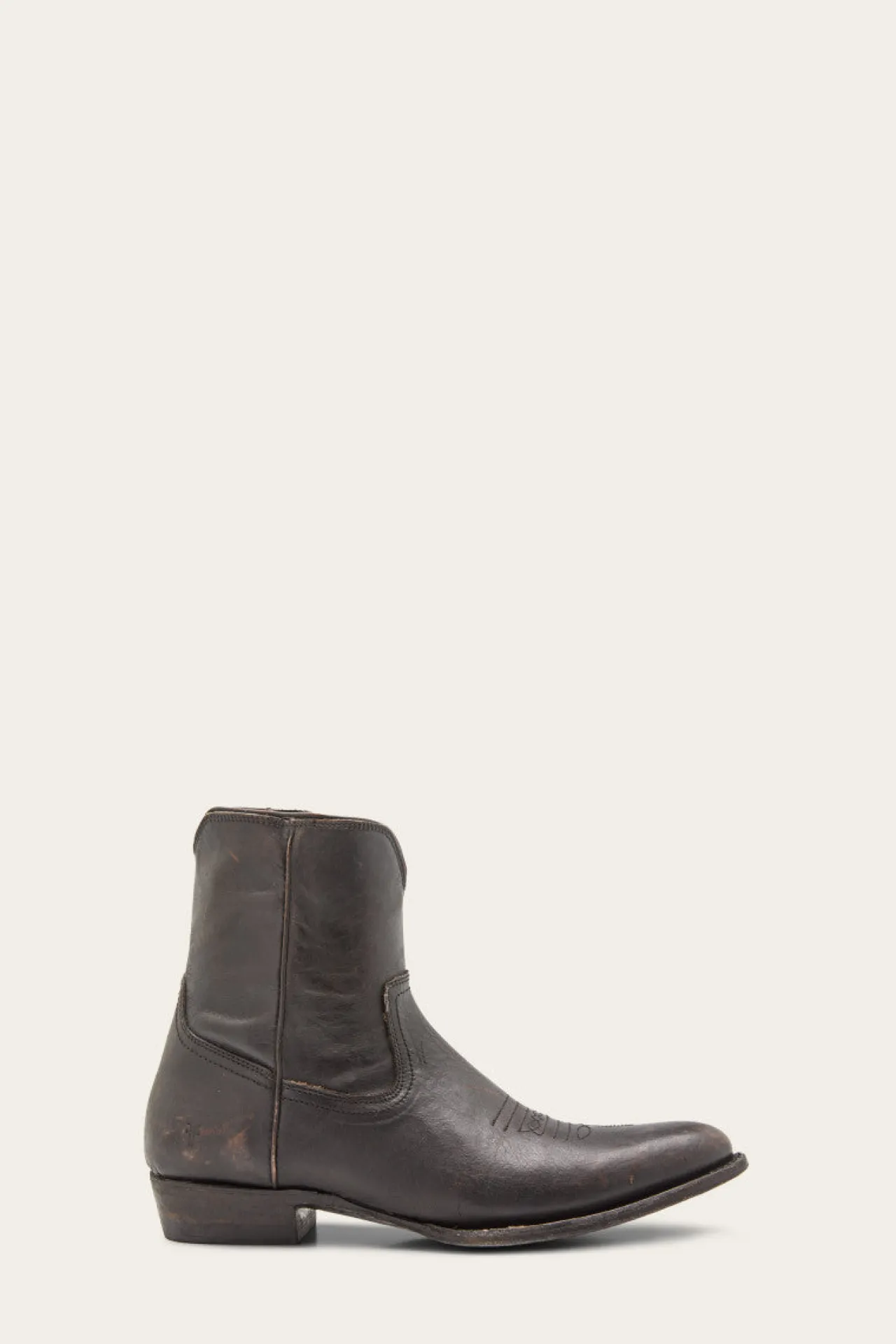 Frye Boots^Austin Inside Zip