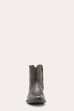 Frye Boots^Austin Inside Zip