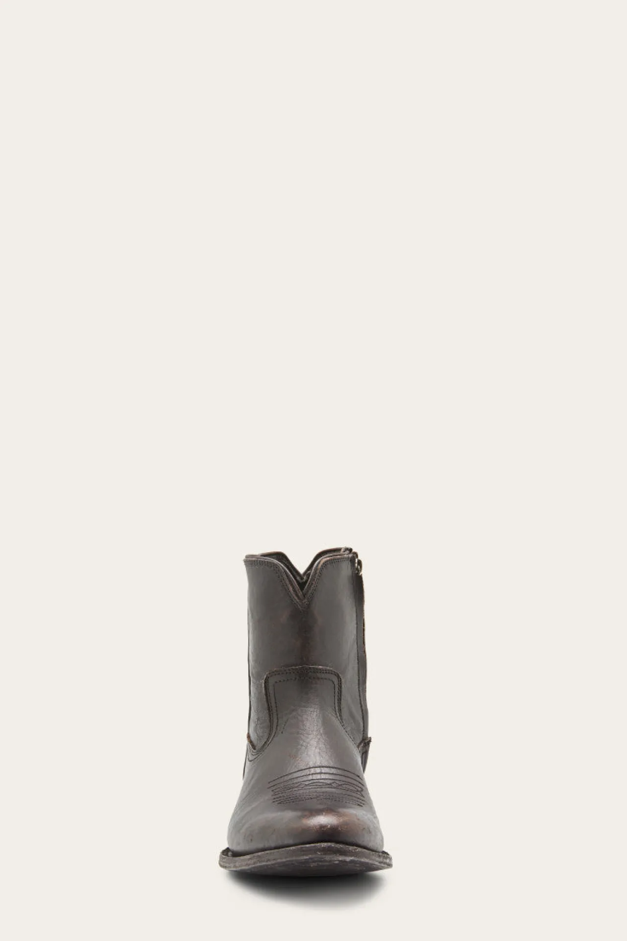 Frye Boots^Austin Inside Zip