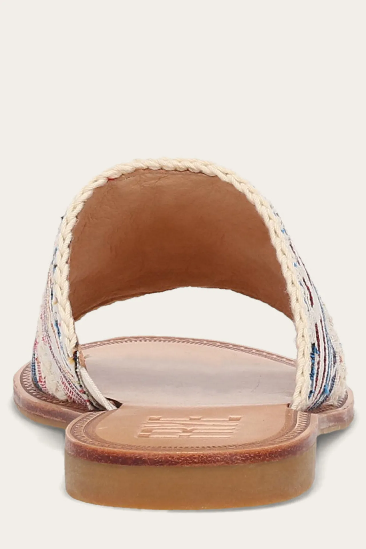 Frye Sandals^Ava Crochet Slide