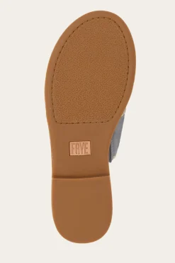 Frye Sandals^Ava Crochet Slide