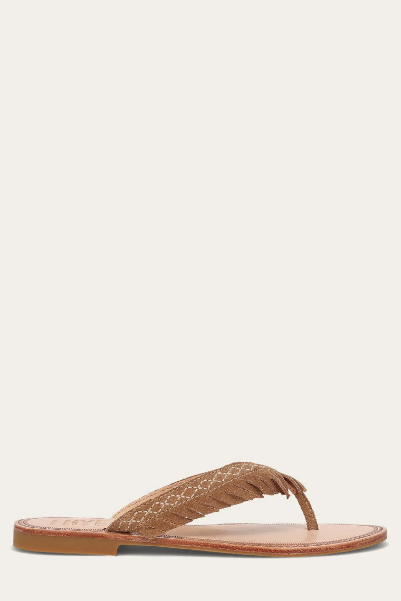 Frye Sandals^Ava Fringe Sandal