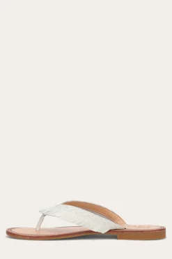 Frye Sandals^Ava Fringe Sandal