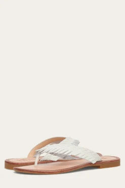 Frye Sandals^Ava Fringe Sandal