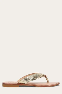 Frye Sandals^Ava Fringe Sandal