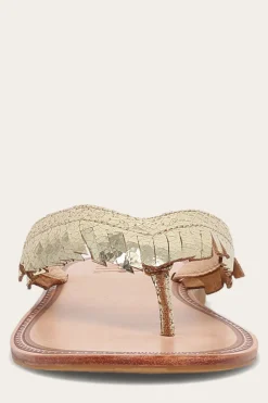 Frye Sandals^Ava Fringe Sandal