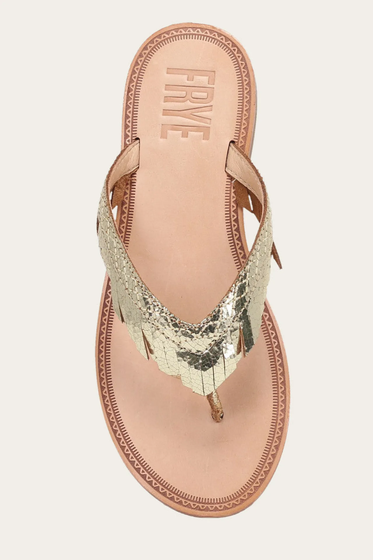 Frye Sandals^Ava Fringe Sandal