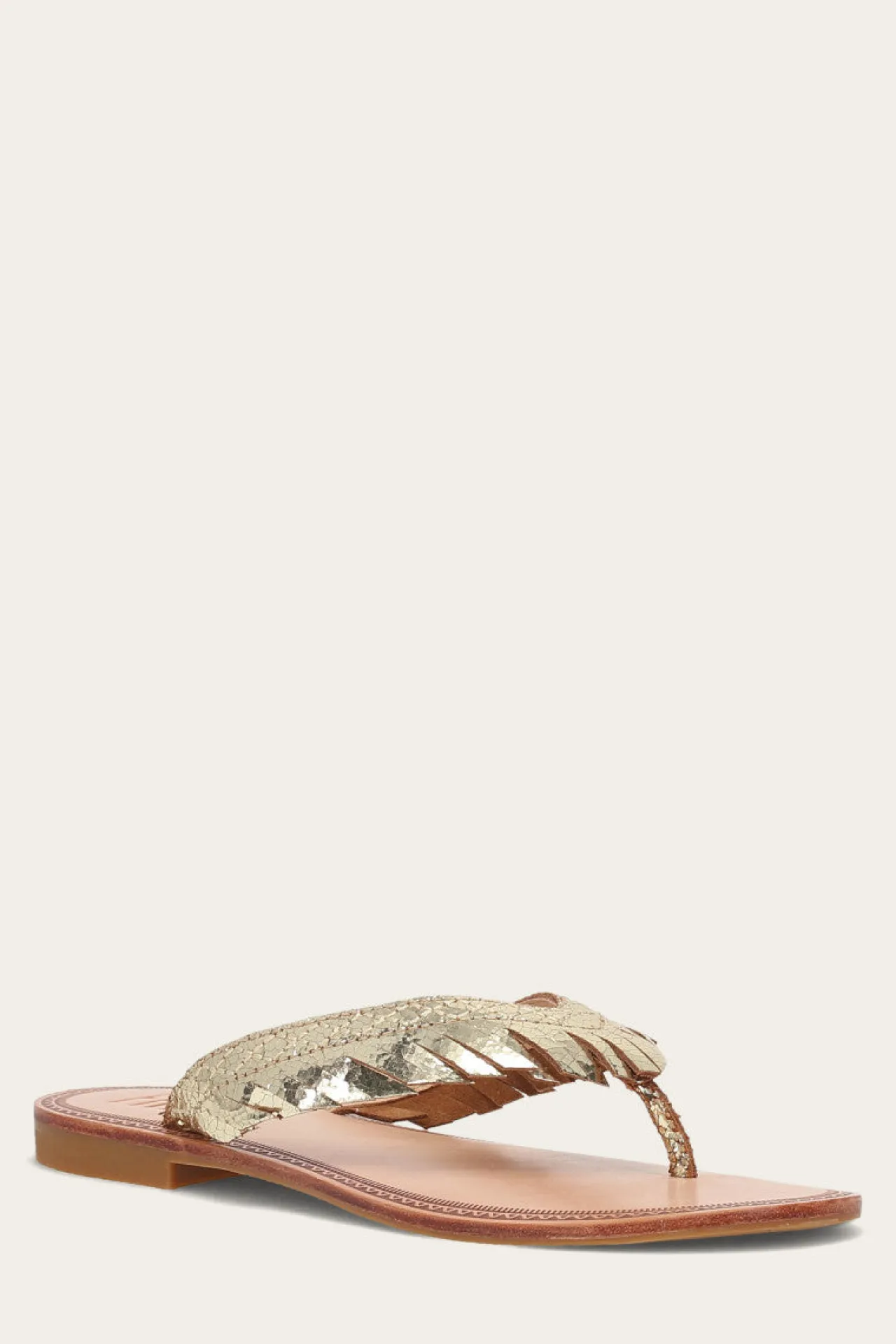 Frye Sandals^Ava Fringe Sandal