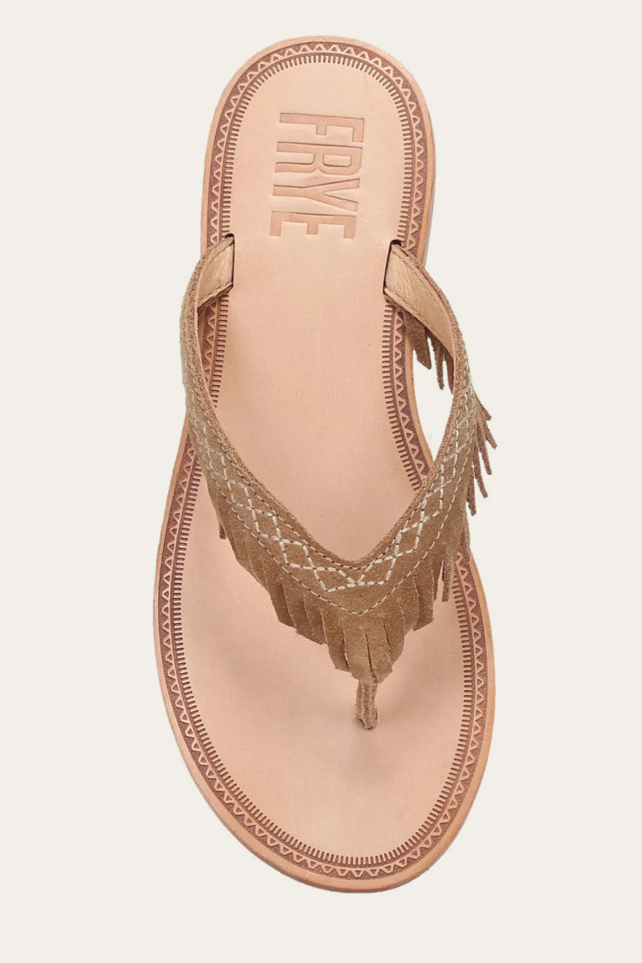 Frye Sandals^Ava Fringe Sandal
