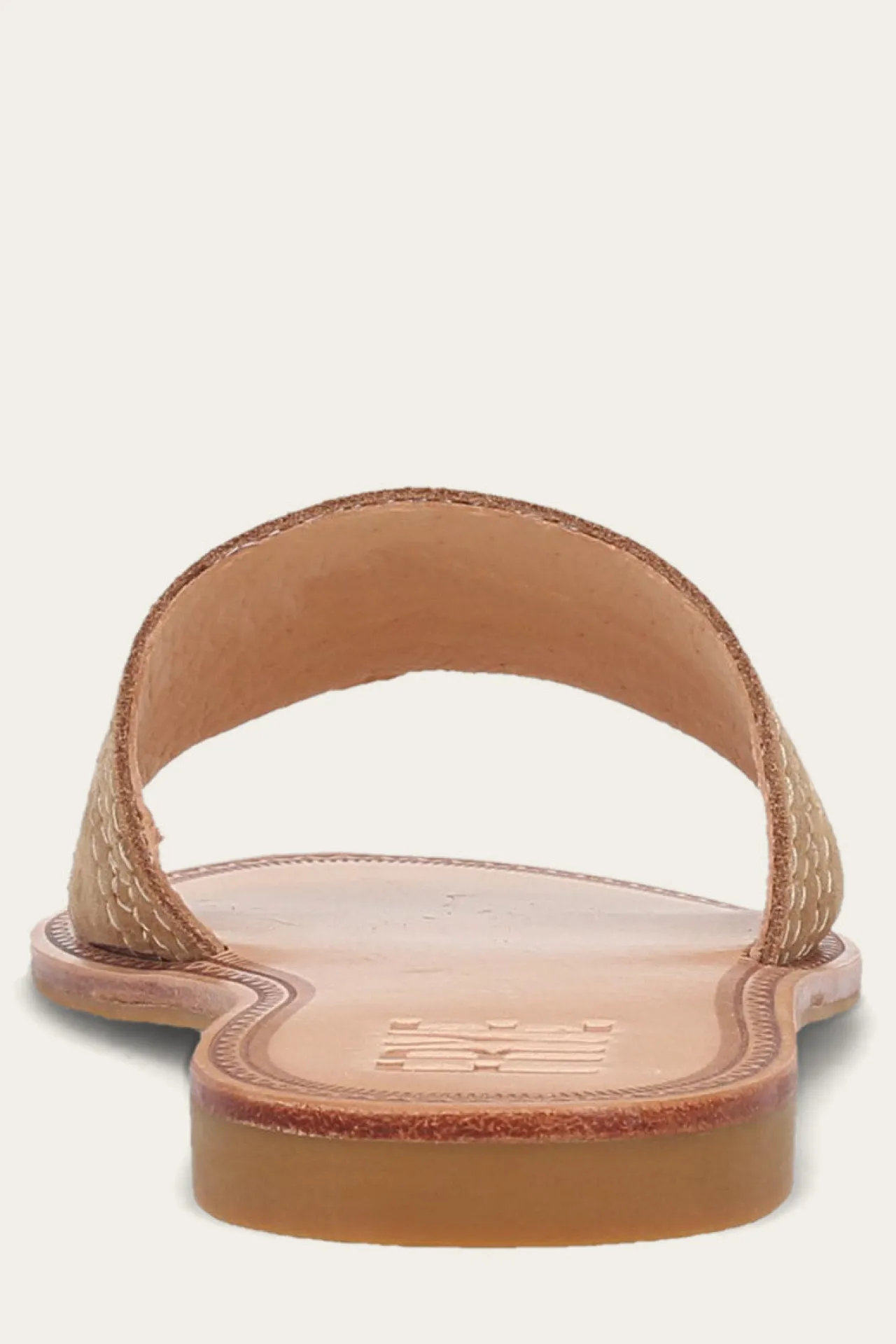 Frye Sandals^Ava Woodstock Slide