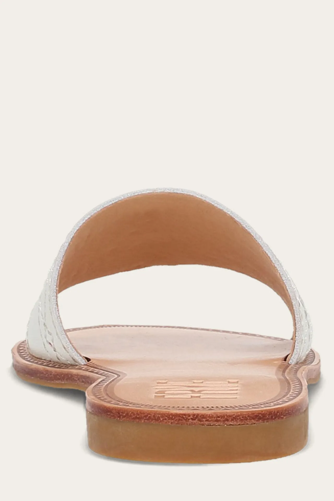 Frye Sandals^Ava Woodstock Slide