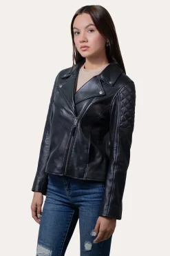 Frye Leather Jackets^Biker Jacket