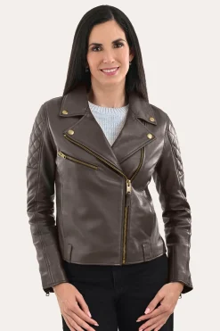 Frye Leather Jackets^Biker Jacket