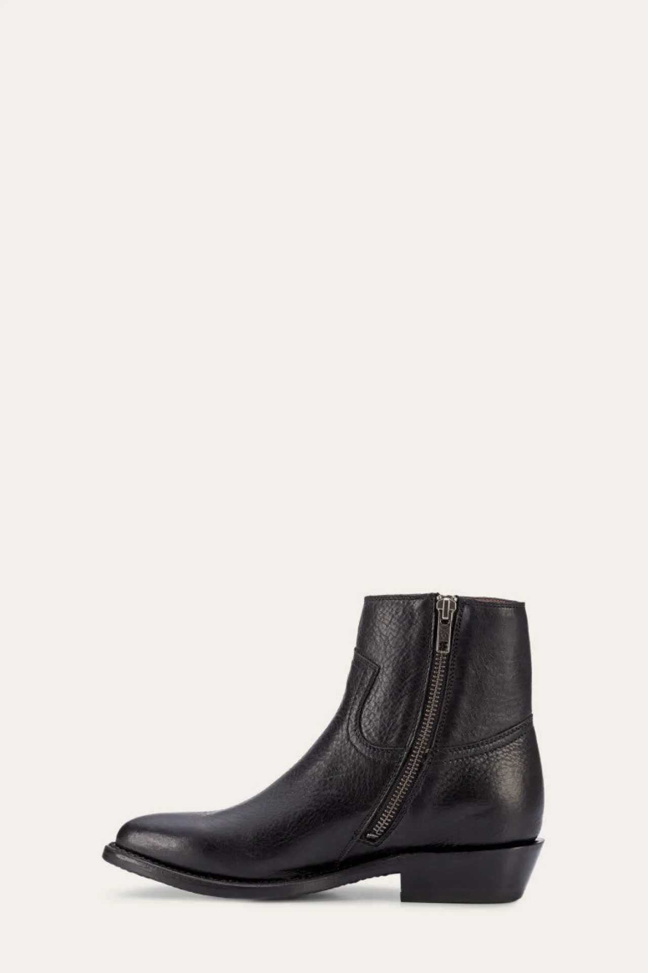 Frye Booties^Billy Inside Zip