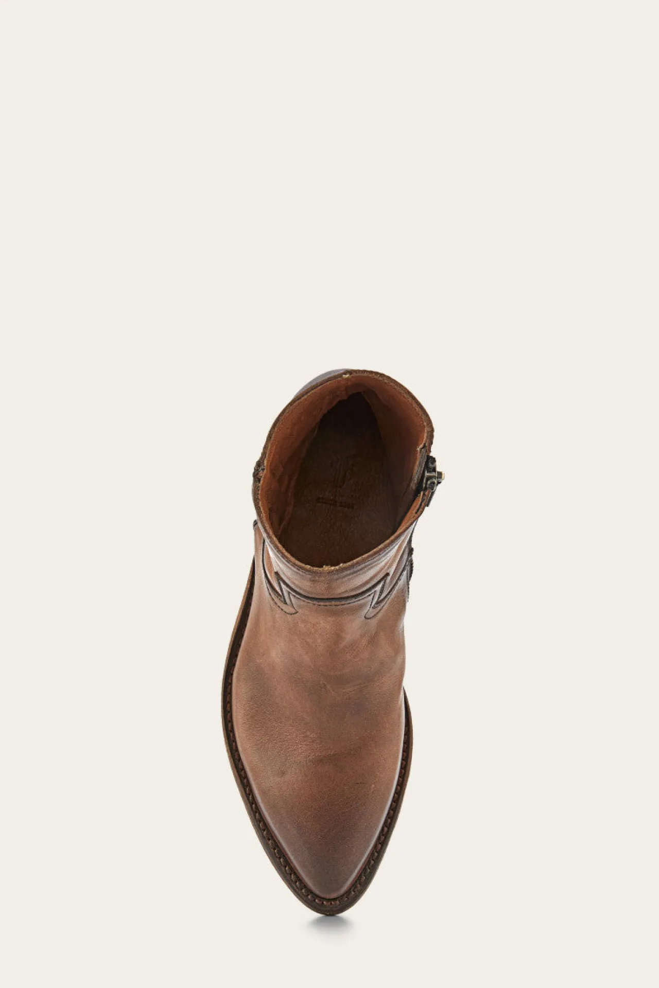 Frye Booties^Billy Inside Zip