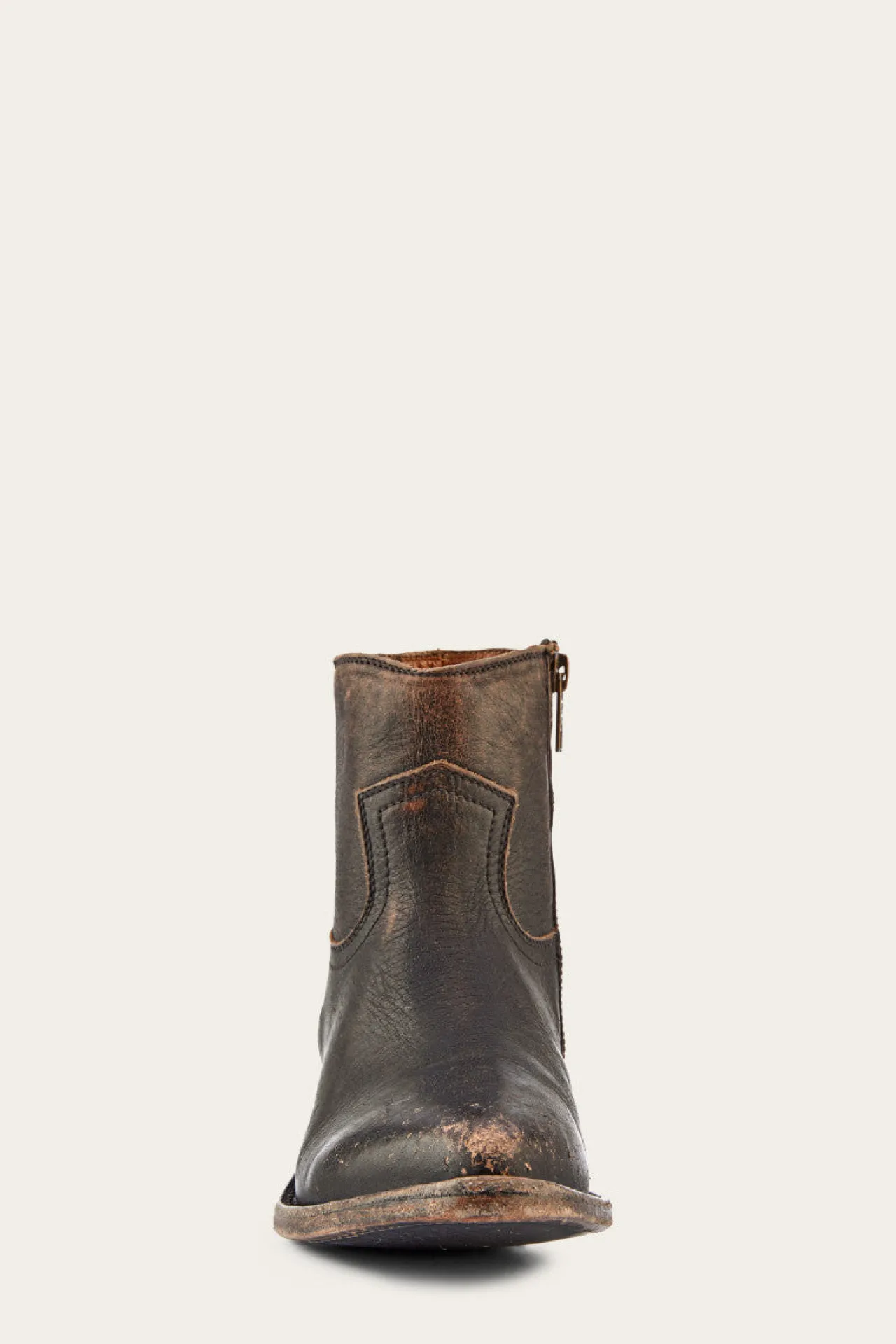 Frye Booties^Billy Inside Zip