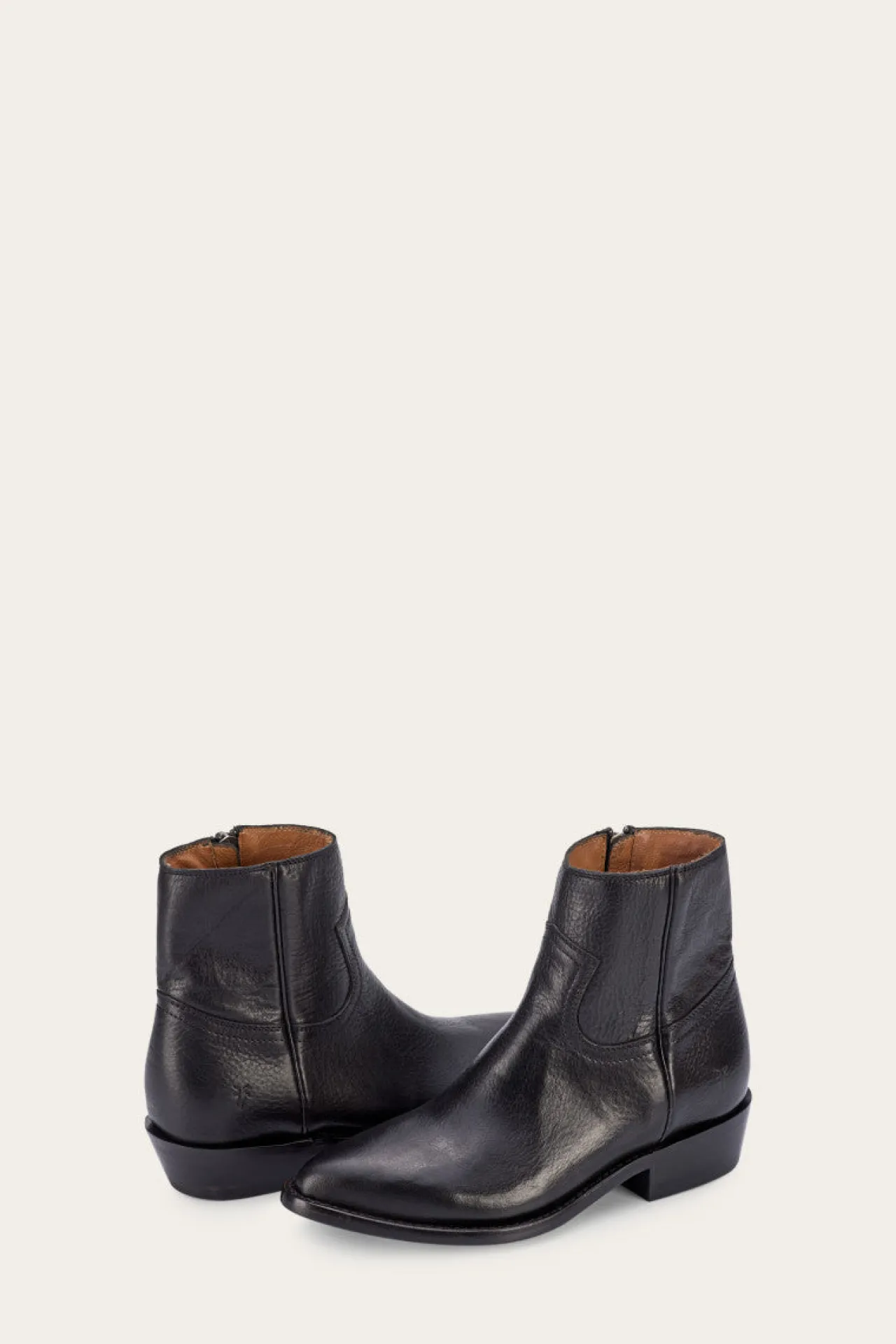 Frye Booties^Billy Inside Zip