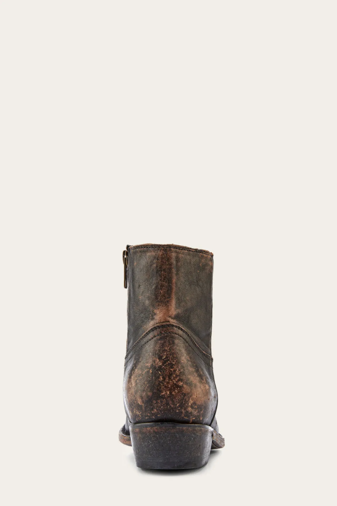 Frye Booties^Billy Inside Zip