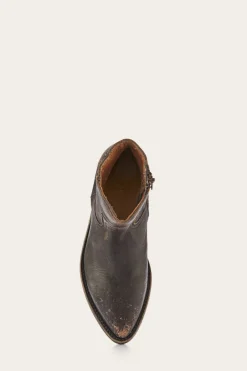 Frye Booties^Billy Inside Zip