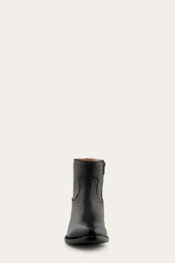 Frye Booties^Billy Inside Zip