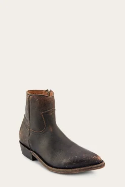 Frye Booties^Billy Inside Zip