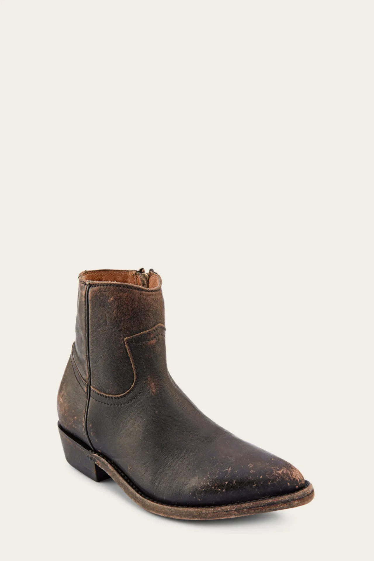 Frye Booties^Billy Inside Zip