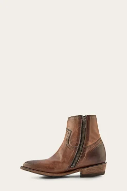 Frye Booties^Billy Inside Zip