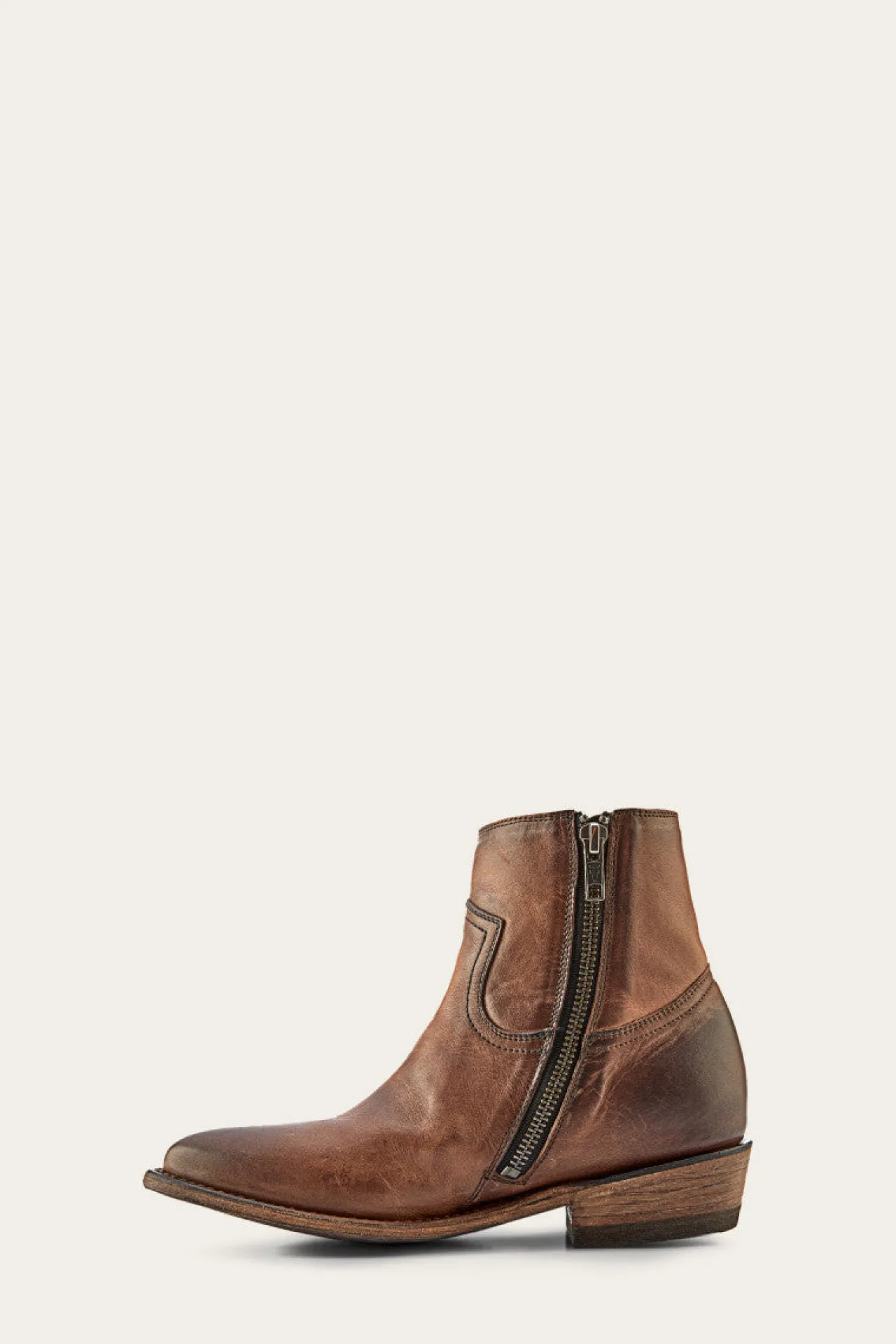 Frye Booties^Billy Inside Zip