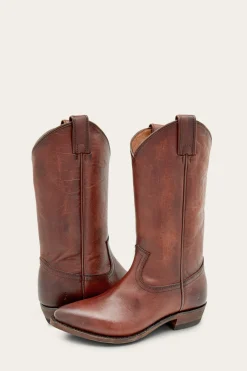 Frye Boots^Billy Pull On
