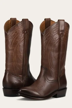 Frye Boots^Billy Pull On Deco Stitch
