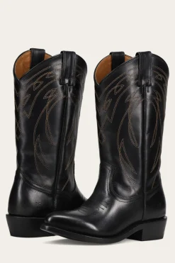 Frye Boots^Billy Pull On Deco Stitch