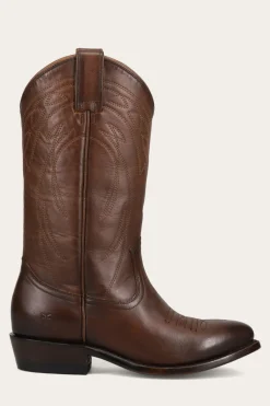 Frye Boots^Billy Pull On Deco Stitch