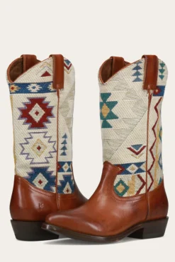 Frye Boots^Billy Pull On Southwest