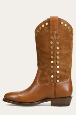 Frye Boots^Billy Pull On Stud