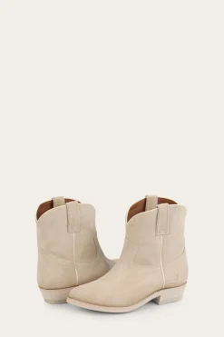 Frye Booties^Billy Short