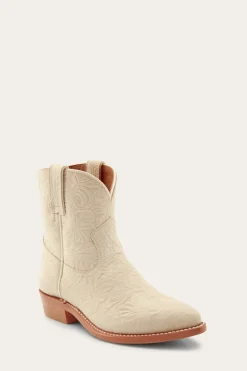 Frye Booties^Billy Short