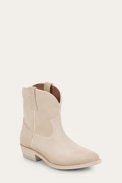 Frye Booties^Billy Short