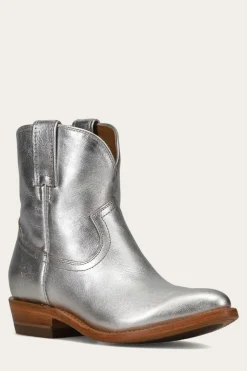 Frye Booties^Billy Short